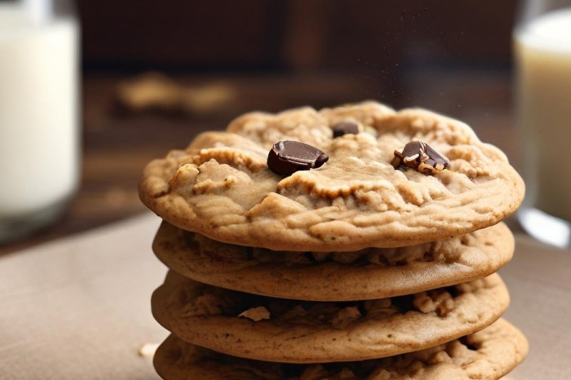 The Best Chocolate Chip Cookies